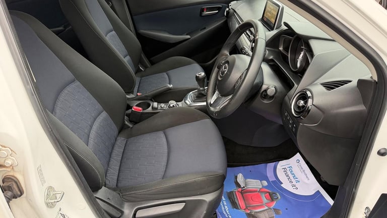 2015 Mazda Mazda2 1.5 SKYACTIV-G SE-L Euro 6 (s/s) 5dr Hatchback Petrol Manual