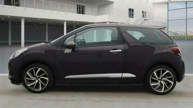 DS AUTOMOBILES 3 1.6 THP Prestige Cabriolet 2dr Petrol Manual Euro 6 (s/s) (165