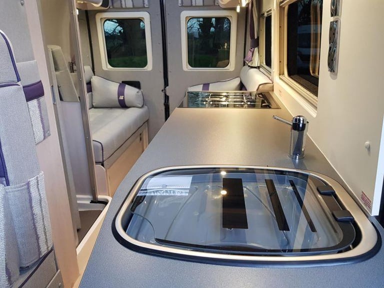 Auto-Sleepers Fairford