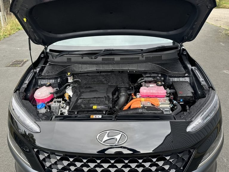 2022 Hyundai KONA 1.6 GDi Hybrid Premium 5dr DCT Auto SUV HYBRID Automatic