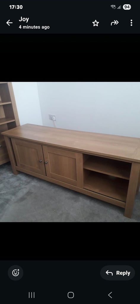 Tv unit  PRICE REDUCTION 