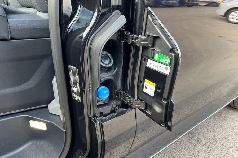 2025 Ford Transit Custom 280 Limited L1 SWB FWD 2.0 EcoBlue 136ps APPLE CAR PLAY + ANDROID AUTO, ...