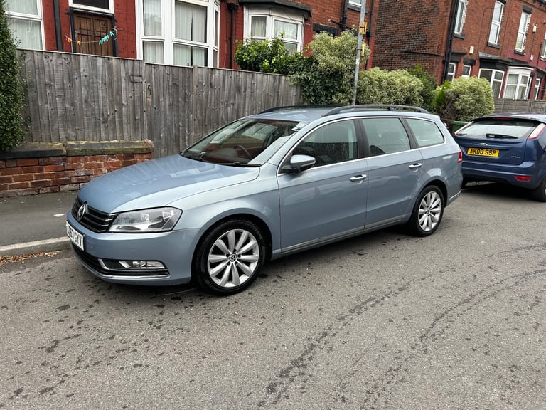 Volkswagen, PASSAT, Estate, 2013, Semi-Auto, 1968 (cc), 5 doors