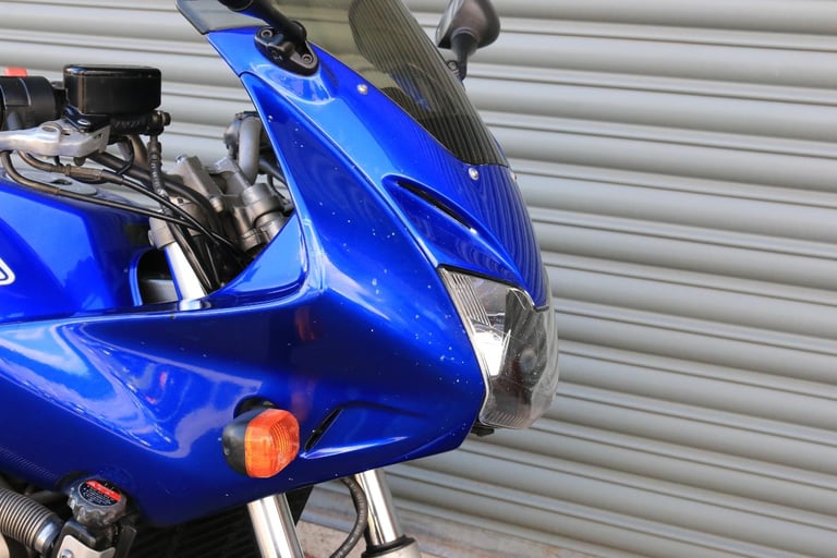 Honda HORNET CB600F 2001