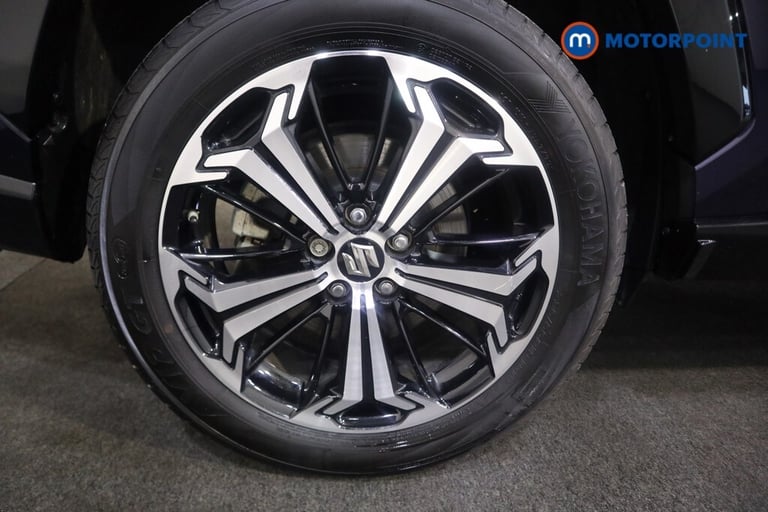 2023 Suzuki Across 2.5 PHEV E-Four 5dr CVT SUV Hybrid Automatic