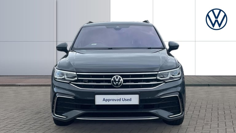 2021 Volkswagen Tiguan 1.5 TSI 150 R-Line 5dr DSG ESTATE PETROL Automatic