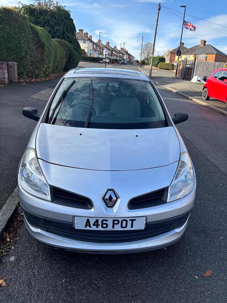 Renault, CLIO, Hatchback, 2006, Other, 1598 (cc), 3 doors