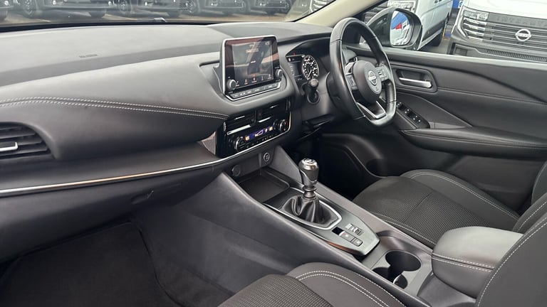 2022 Nissan Qashqai 1.3 DiG-T MH Acenta Premium 5dr Petrol Hatchback Hatchback Petrol Manual