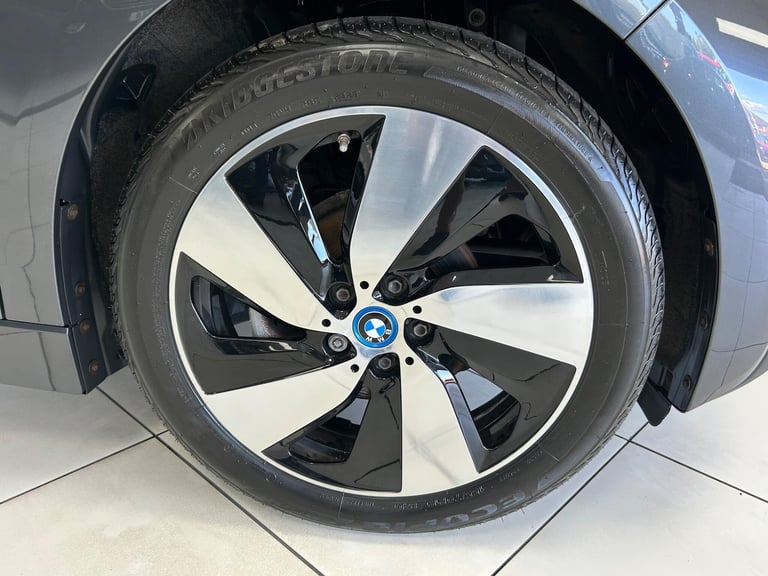 2020 BMW i3 42.2kWh Auto 5dr HATCHBACK Electric Automatic