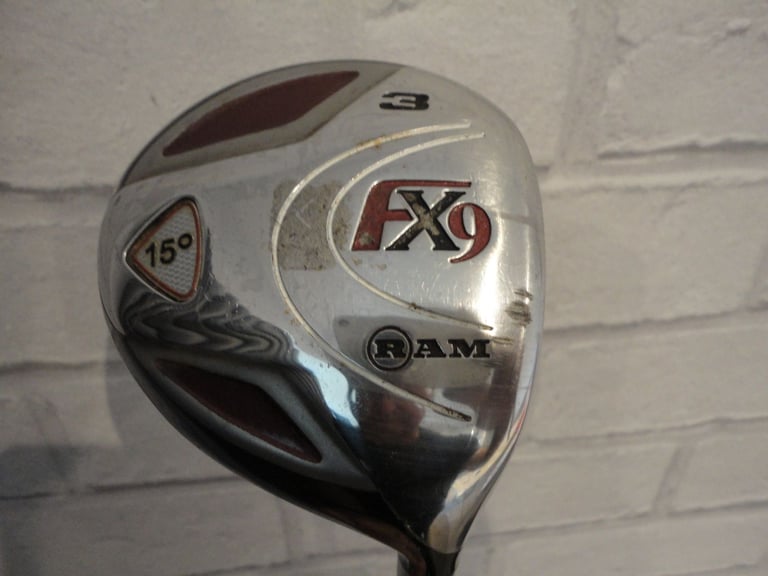 Various golf clubs drivers, woods, various prices, ping, ram, callaway, taylormade, mizuno etc 