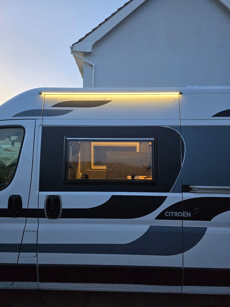 Citroen Relay Campervan, New conversion, 2021 ( 71 )Manual, dvla changed