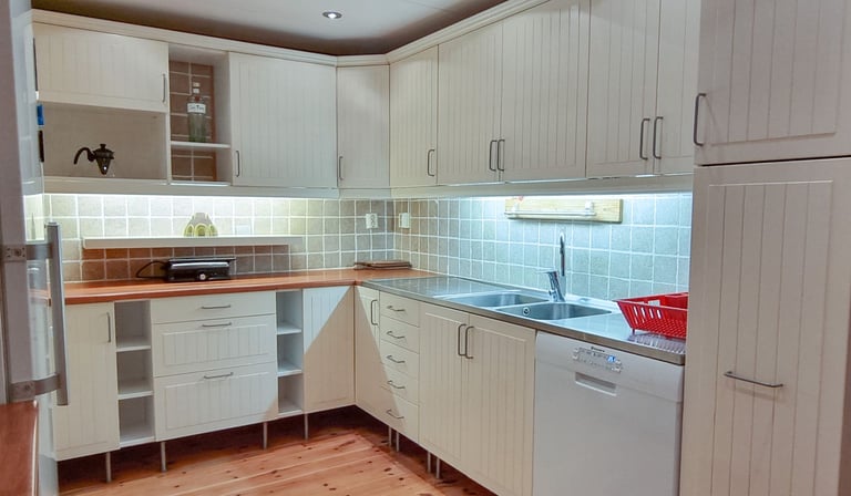 WORKING FROM HOME? ESCAPE THE CITY TO SWEDEN