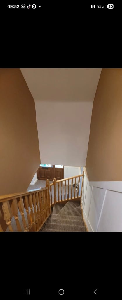 Peaceful beautiful detached house for rent 