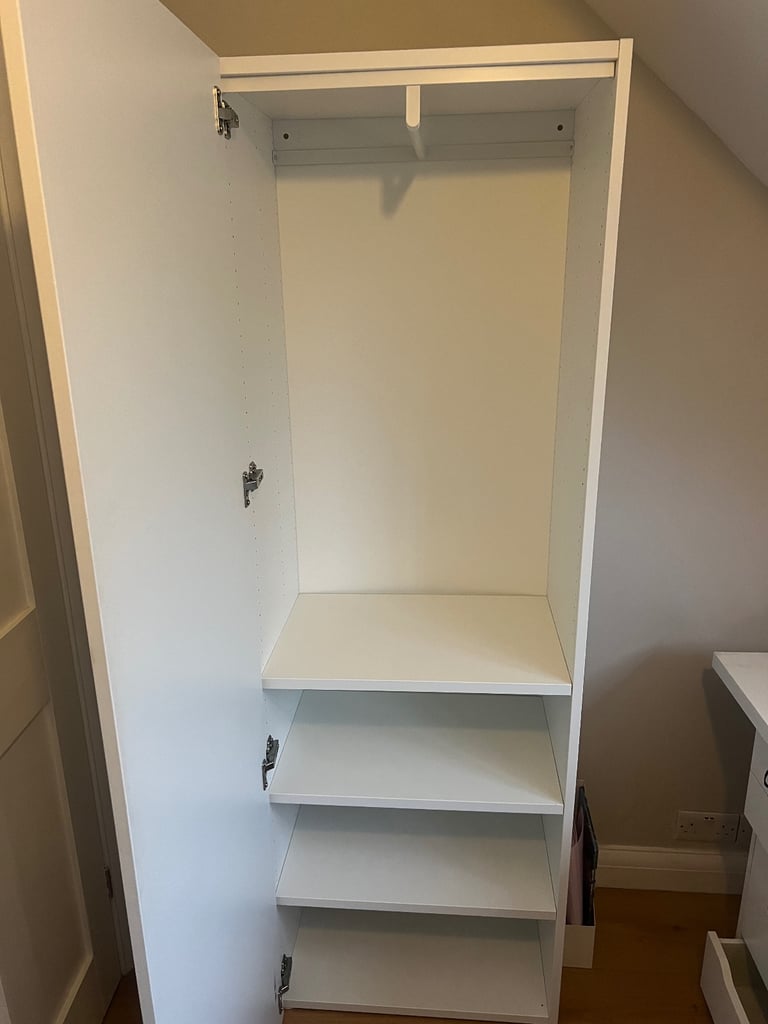 IKEA Plasta Wardrobe 