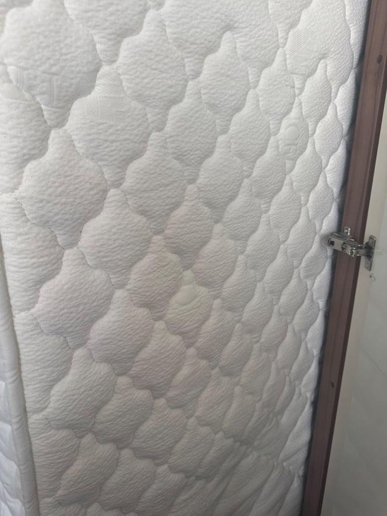 image for Two single mattresses