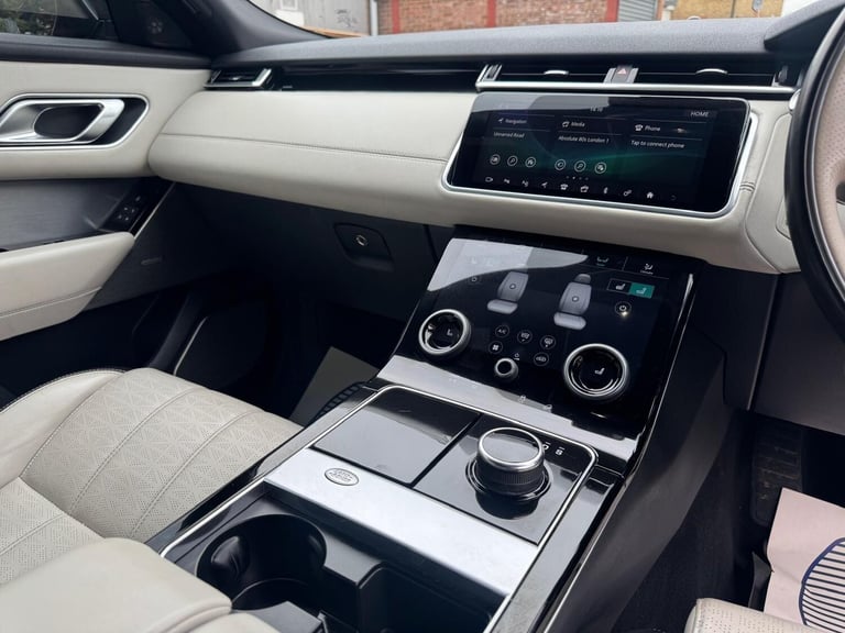 2018 Land Rover Range Rover Velar 2.0 D180 R-Dynamic HSE 5dr Auto ESTATE DIESEL Automatic