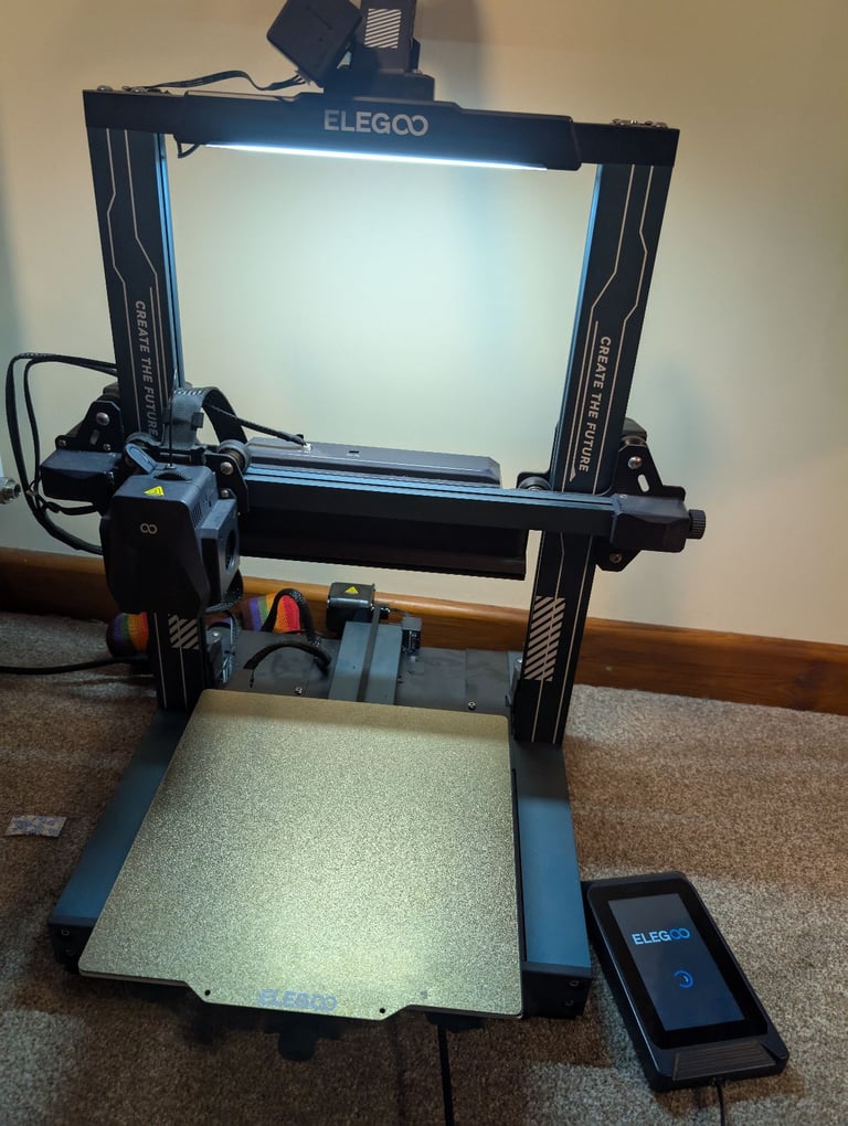Elegoo 4 3d printer 