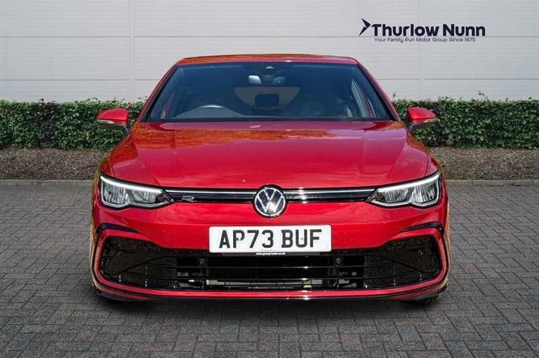 2024 Volkswagen Golf 1.5 TSI R-Line Hatchback 5dr Petrol Manual Euro 6 (s/s) (150 ps) Hatchback P...