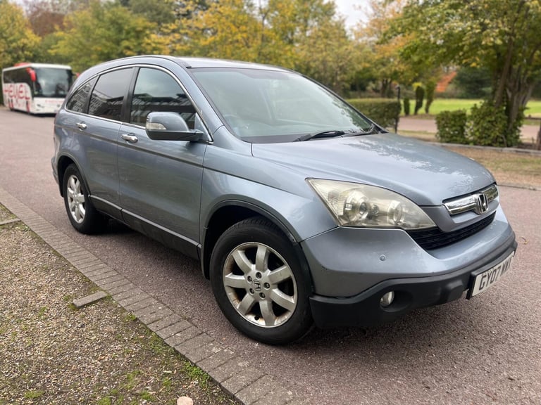 image for  Honda CR-V 2.0 i-VTEC ES 5dr Petrol Automatic