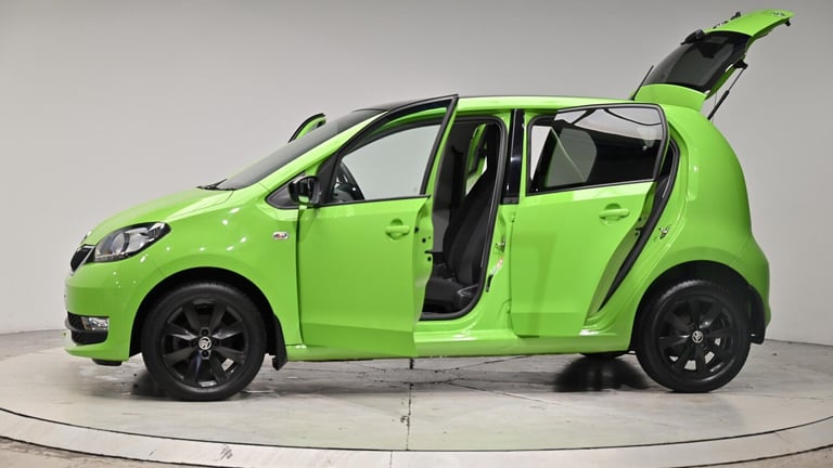 2018 Skoda Citigo 1.0 MPI Colour Edition Euro 6 5dr HATCHBACK Petrol Manual