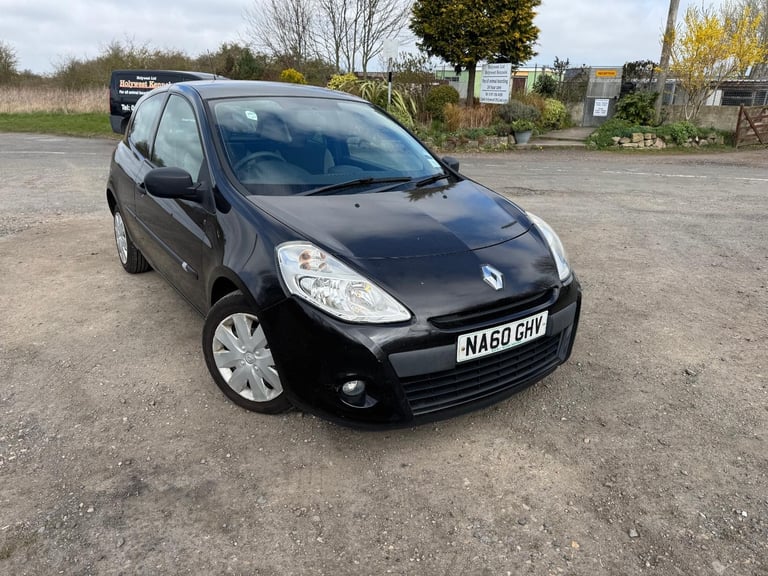 2010 Renault Clio 1.2 Extreme 3Dr Hatch £1350