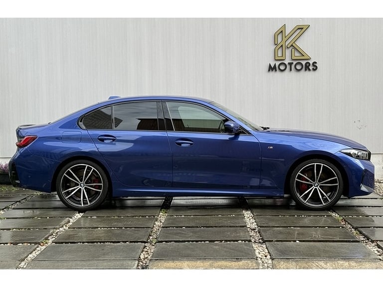 2024 BMW 3 Series 2.0 320i M Sport Saloon 4dr Petrol Auto Euro 6 (s/s) (184 ps) Saloon Petrol Aut...