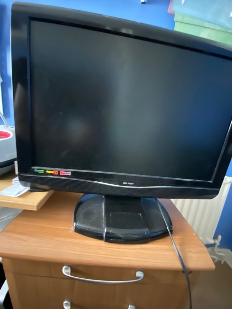 TV Bush BTVDi31227 22” HD Ready LCD TV 