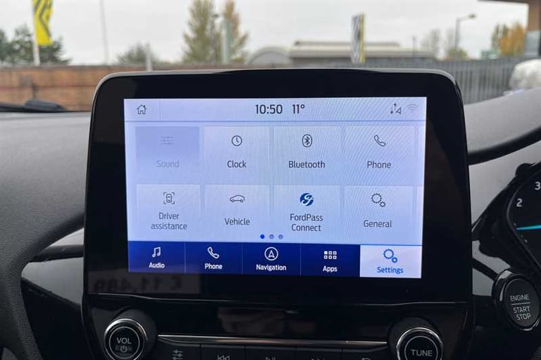 2022 Ford Fiesta 1.0 ECOBOOST TITANIUM 5DR Hatchback Petrol Manual
