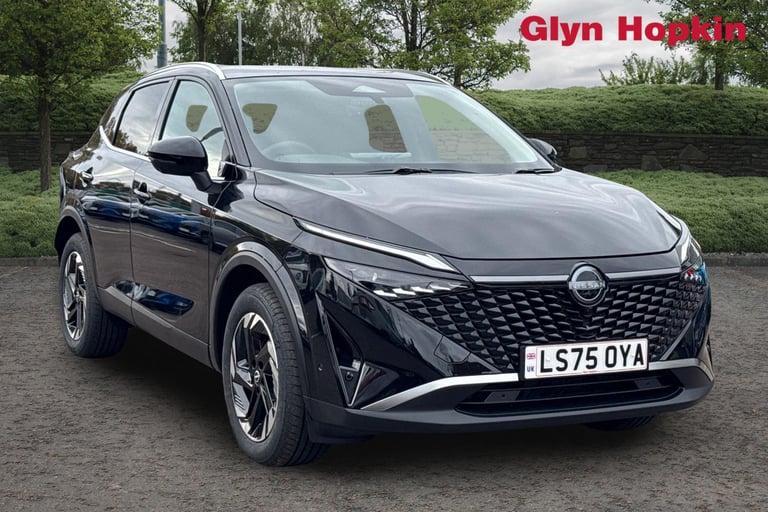 image for 2025 Nissan Qashqai 1.5 E-Power 205 N-Connecta [Glass Roof] 5dr Auto Hatchback Hybrid Automatic