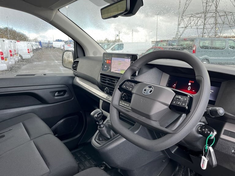  Vauxhall Vivaro Panel 1.5 Turbo D 2900 Pro Xl Panel Van 6dr Diesel Manual Lwb