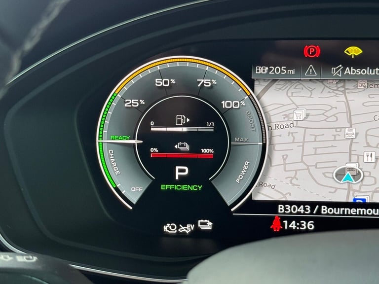 2021 Audi Q5 2.0 TFSIe 50 Edition 1 SUV 5dr Petrol Plug-in Hybrid S Tronic quattro Euro ESTATE Pe...