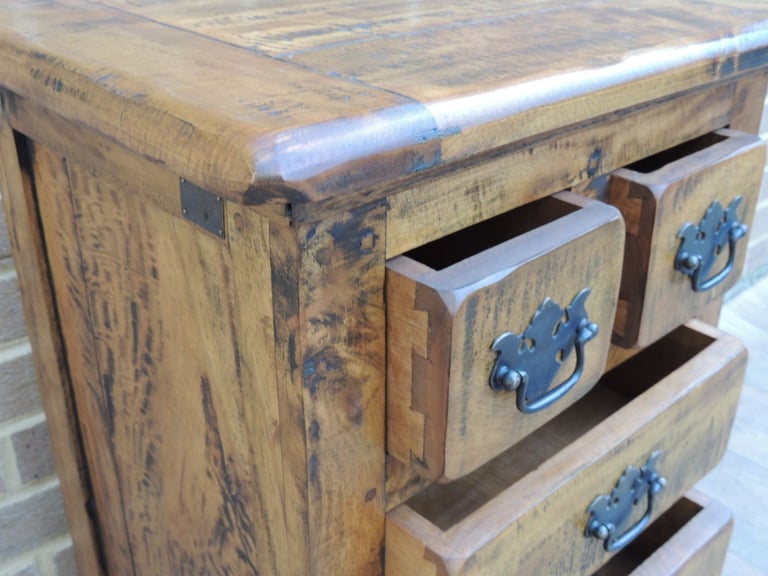 Mango Compact Chest of Drawers (UK Delivery)