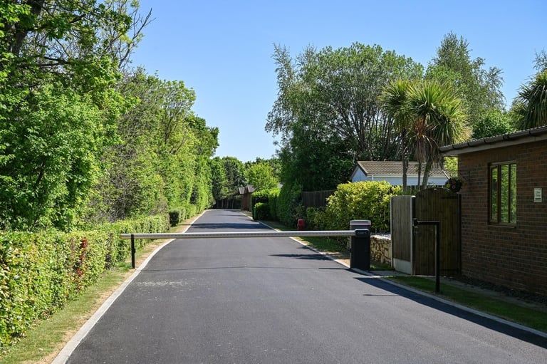 Atlas Debonair Lodge in York  - Lodge / Caravan 