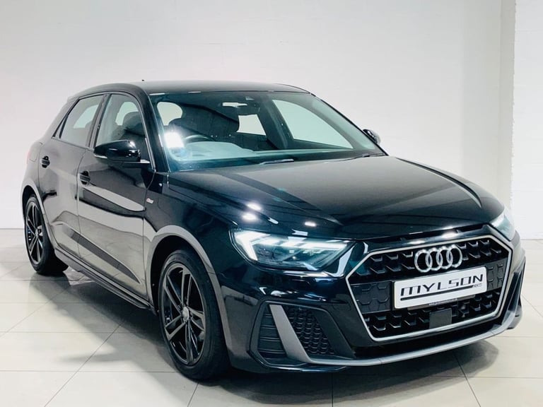 2020 Audi A1 1.0 TFSI 30 S line Sportback 5dr Petrol Manual Euro 6 (s/s) (116 ps) Hatchback Petro...