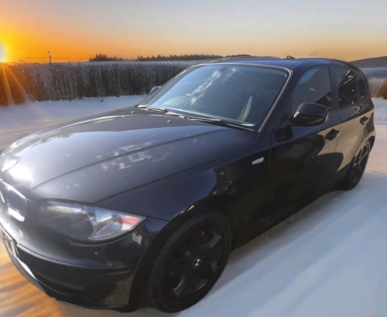 2010 BMW 1 Series 120d SE 5dr Step Auto HATCHBACK Diesel Automatic