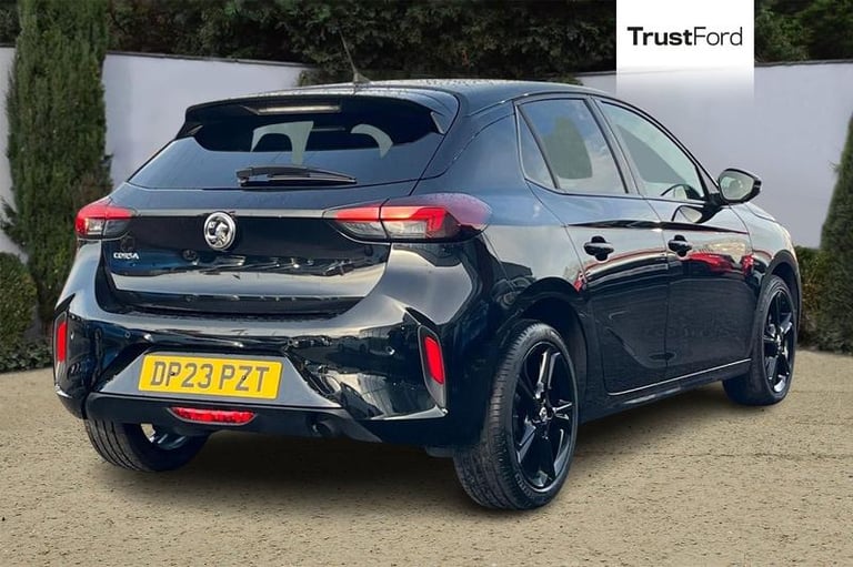 2023 Vauxhall Corsa 1.2 GS 5dr - APPLE CARPLAY &amp; ANDROID AUTO, CRUISE CONTROL, DIGITAL CLUSTE...