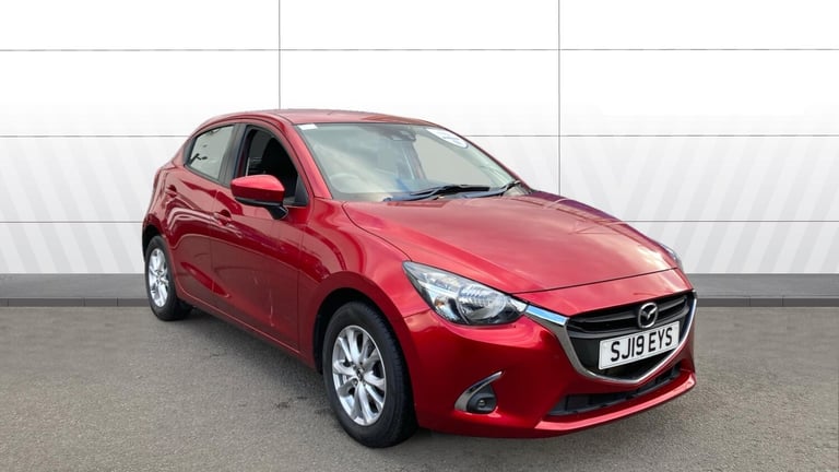 2019 Mazda Mazda2 1.5 SE-L Nav+ 5dr Auto Petrol Hatchback Hatchback Petrol Automatic