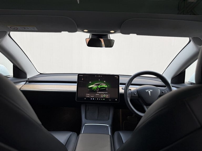 2022 Tesla Model 3 (Dual Motor) Long Range Saloon 4dr Electric Auto 4WDE (346 ps) Saloon Electric...