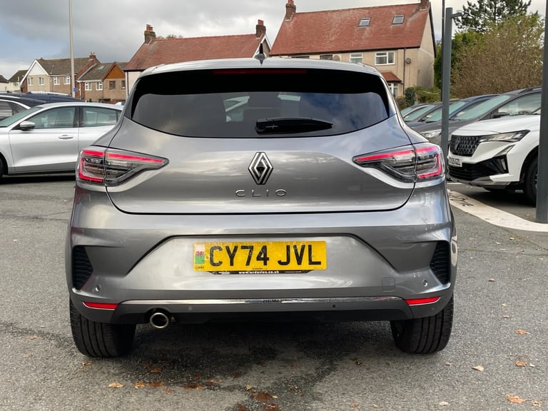 2025 Renault Clio 1.0 TCe 90 Techno 5dr Hatchback Petrol Manual