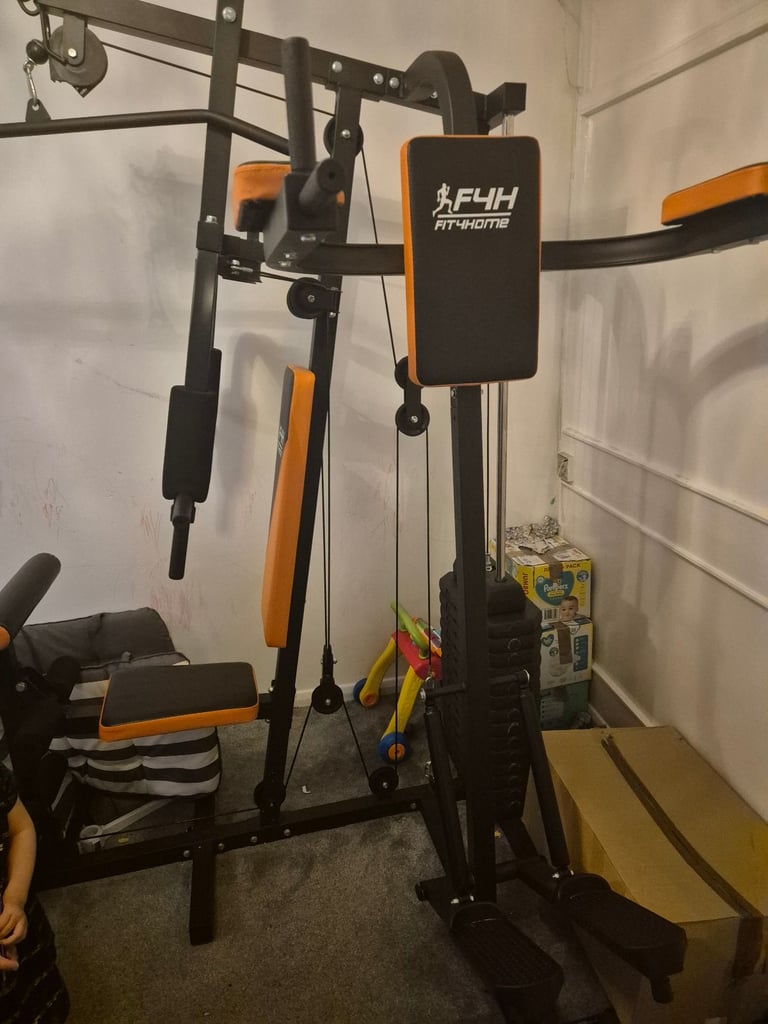 image for Home gym