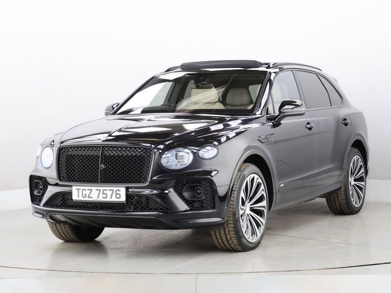 2021 Bentley Bentayga 4.0 V8 Base SUV 5dr Petrol Auto 4WD Euro 6 (s/s) (550 ps) ESTATE Petrol Aut...