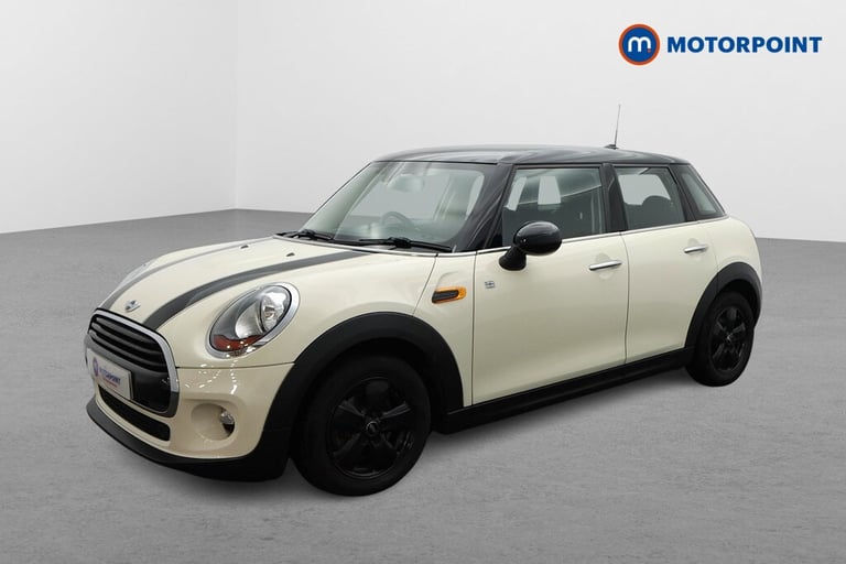 2016 MINI Hatch 1.5 Cooper 5dr Hatchback Petrol Manual