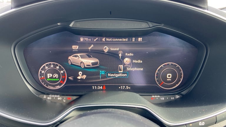 2021 Audi TT 45 TFSI Sport 2dr S Tronic Petrol Coupe Coupe Petrol Automatic