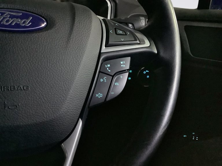 2016 Ford Mondeo 2.0 TDCi Titanium Hatchback 5dr Diesel Powershift Euro 6 (s/s) (210 ps) Hatchbac...