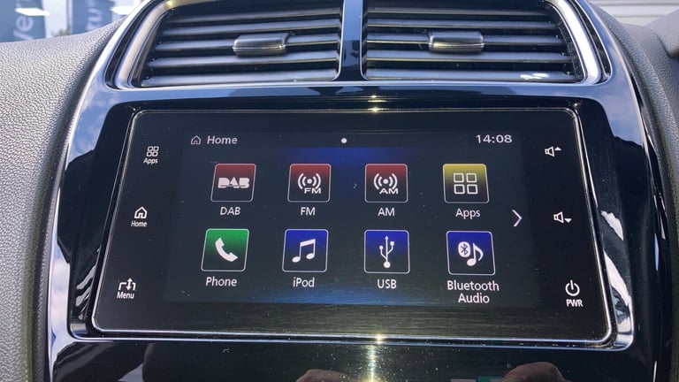 2019 Mitsubishi ASX 1.6 Juro 5dr Petrol Estate Estate Petrol Manual