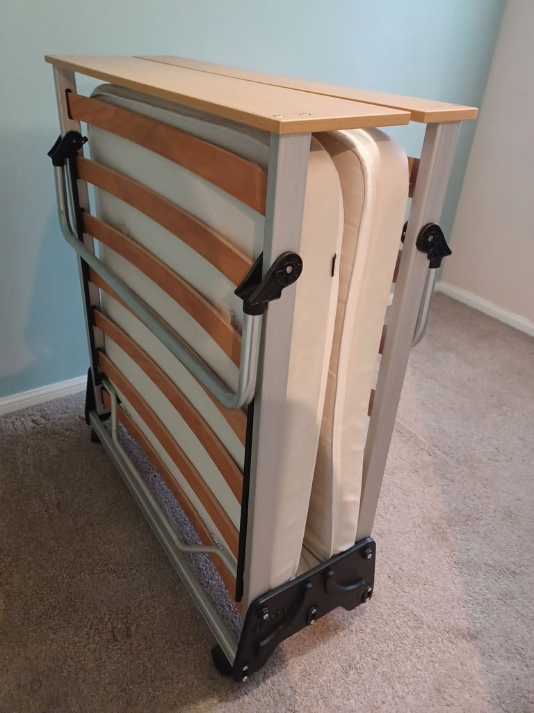 image for Jay-Be single folding bed.