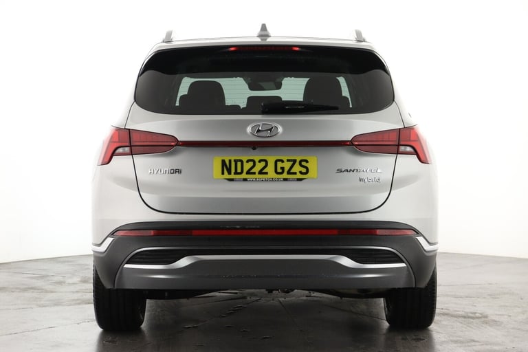 2022 Hyundai Santa Fe 1.6 TGDi Hybrid Ultimate 5dr Auto Estate Hybrid Automatic