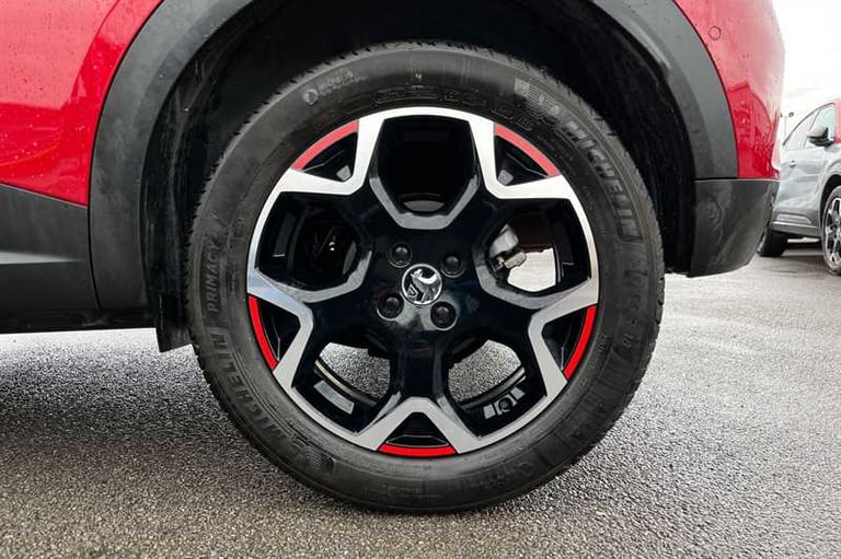 2022 Vauxhall Mokka 1.2 Turbo GS Line SUV 5dr Petrol Manual Euro 6 (s/s) (130 ps) SUV Petrol Manual
