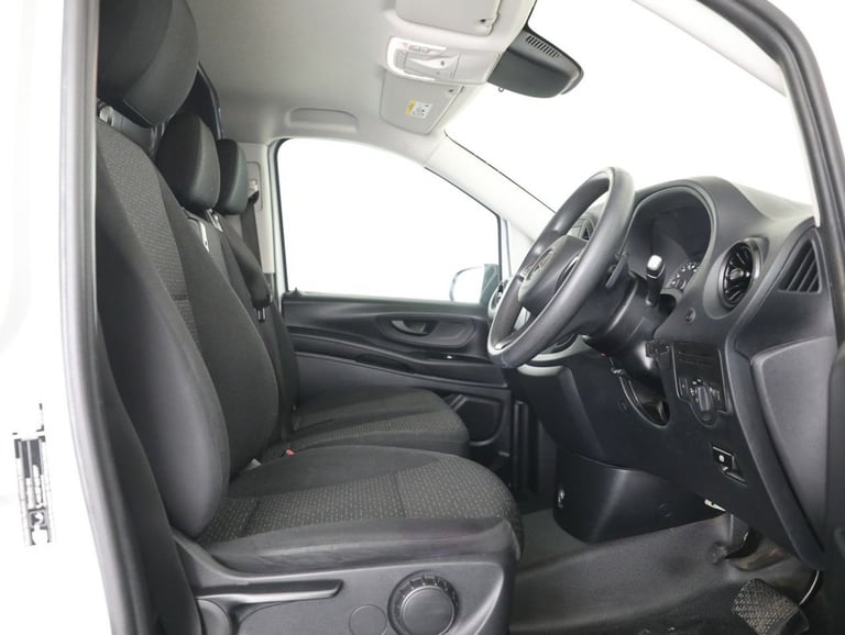 2023 Mercedes-Benz Vito 116 e 66kWh Progressive Panel Van 6dr Electric Auto FWD L2 (LWB) (115 ps)...