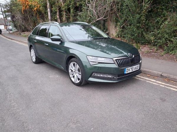 image for 2020 Skoda Superb 1.5 TSI SE L 5dr DSG Estate PETROL Automatic